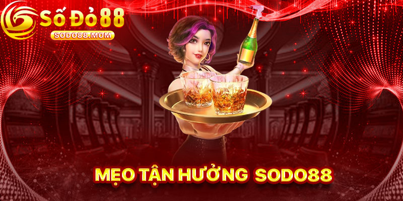 Mẹo Tận Hưởng Giới Thiệu Sodo88 Hiệu Quả
