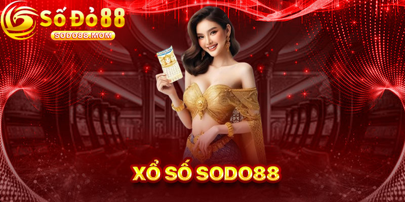 Xổ Số Sodo88