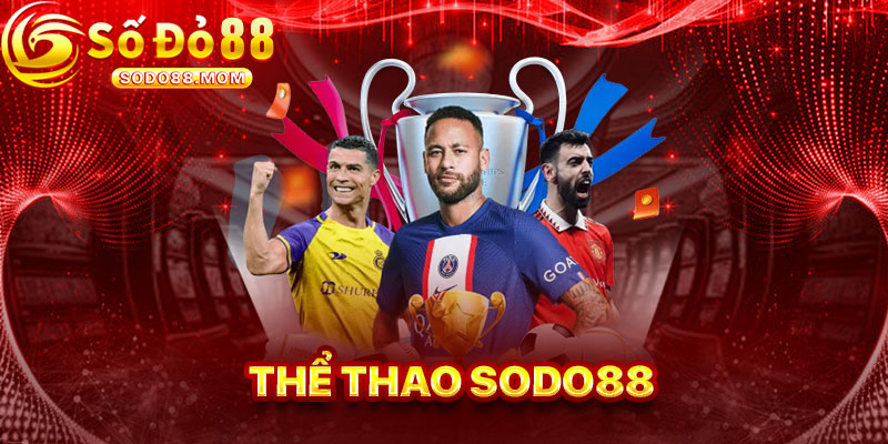 Thể Thao Sodo88